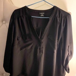 Torrid blouse